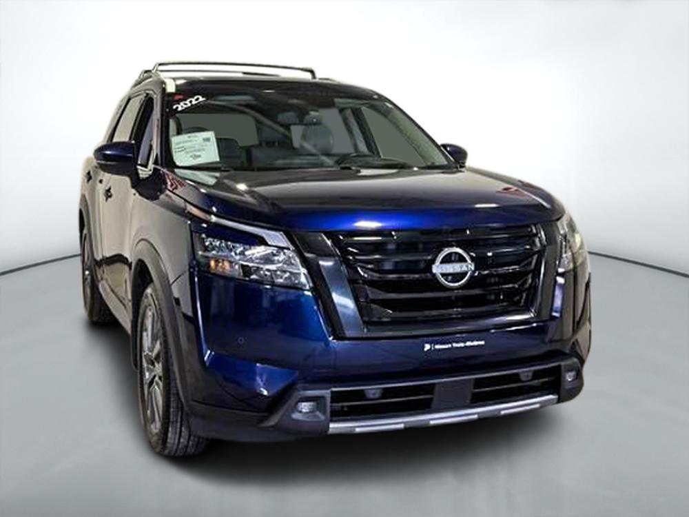Nissan Pathfinder SL 2022 d&rsquo;occasion à vendre - 1