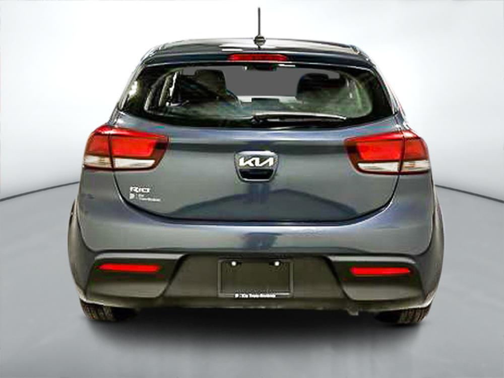 Kia Rio 5 portes LX+ 2023 d&rsquo;occasion à vendre - 4