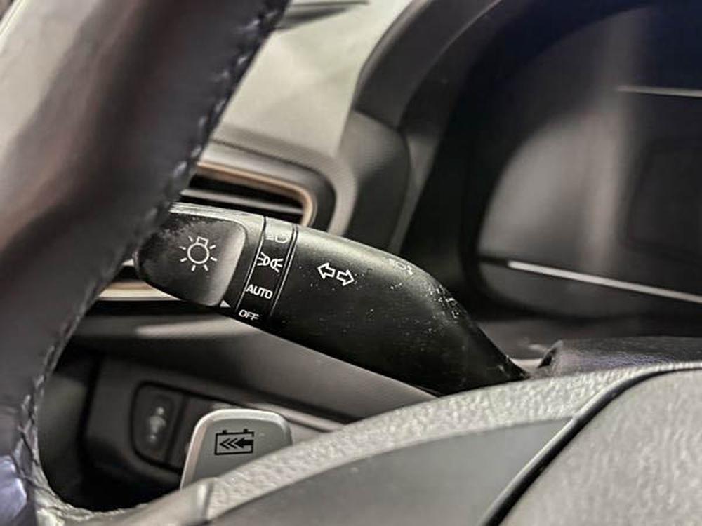 Hyundai Ioniq électrique LIMITED 2017 d&rsquo;occasion à vendre - 22