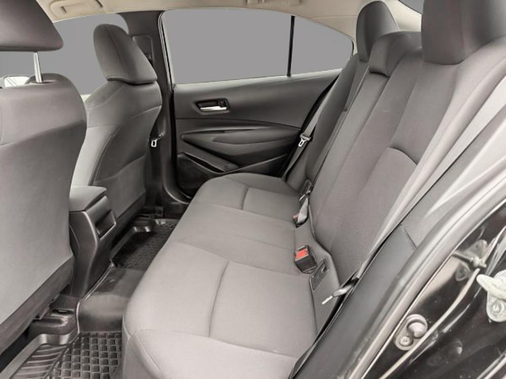 Toyota Corolla LE 2021 d&rsquo;occasion à vendre - 27