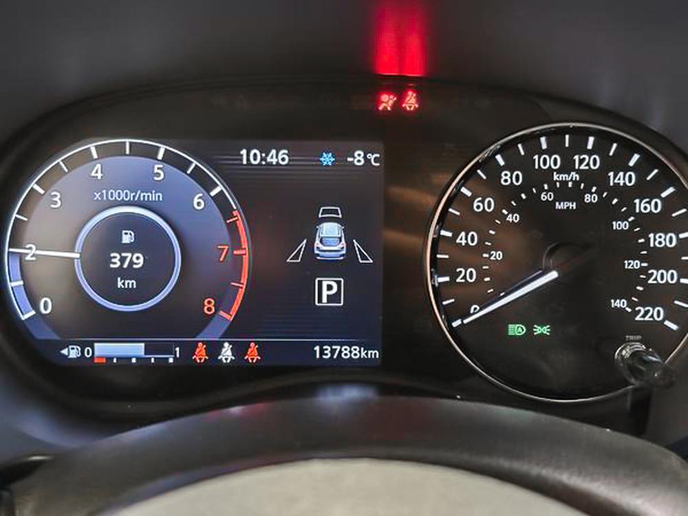 Nissan Kicks SV 2024 d&rsquo;occasion à vendre - 23