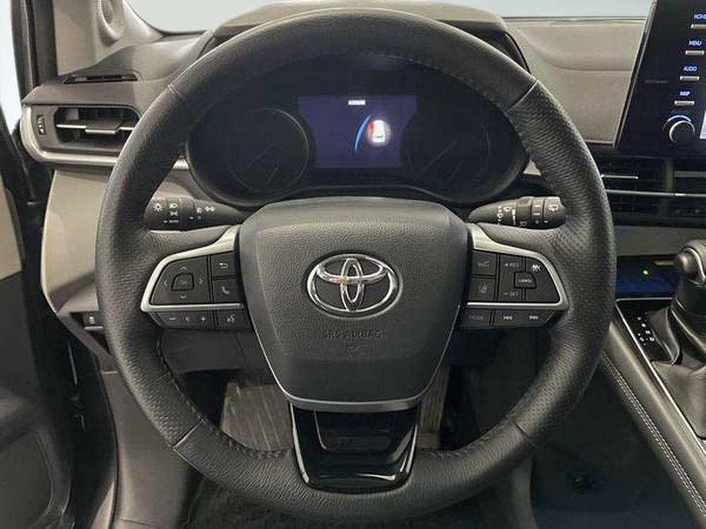 Toyota Sienna Hybrid Limited AWD / 7 passagers 2021 d&rsquo;occasion à vendre - 17