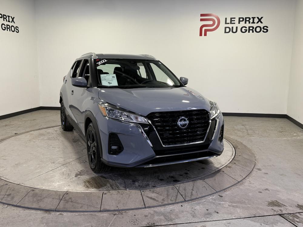Nissan Kicks SV 2022 d&rsquo;occasion à vendre - 1