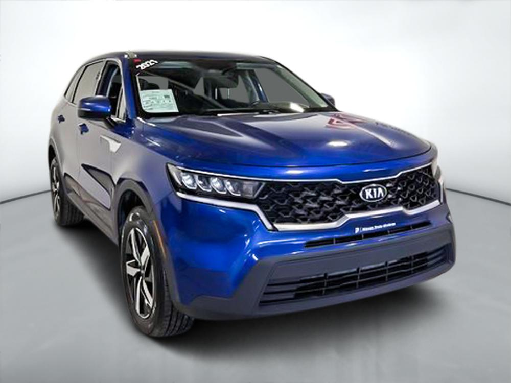 Kia Sorento LX PREMIUM