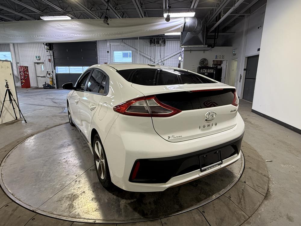 Hyundai Ioniq électrique LIMITED 2017 d&rsquo;occasion à vendre - 6