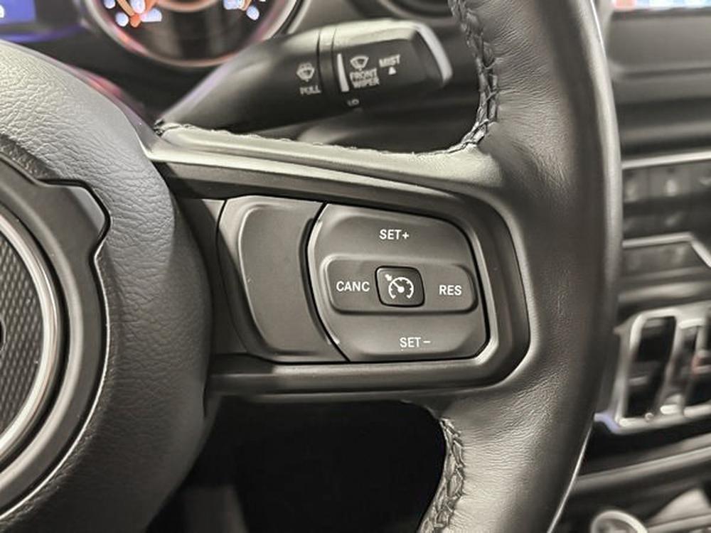 Jeep Wrangler WILLYS (MODIFICATION À VENIR) 2023 d&rsquo;occasion à vendre - 24