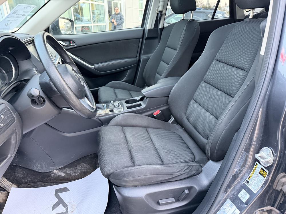 Mazda CX-5 GS AWD 2016 d&rsquo;occasion à vendre - 16