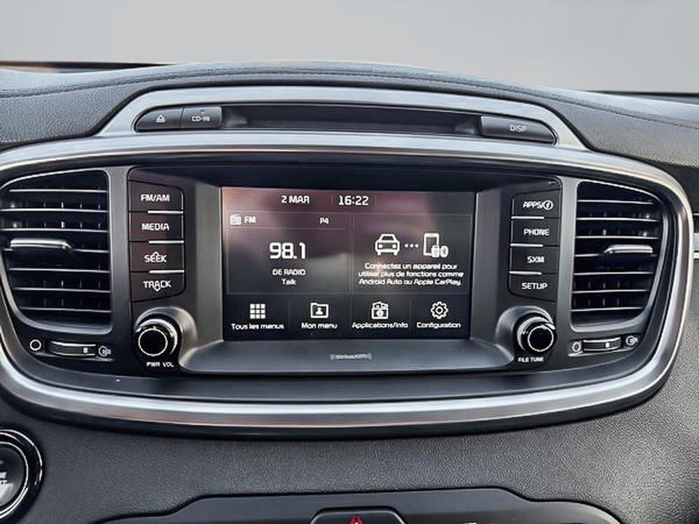 Kia Sorento EX+ AWD 2018 d&rsquo;occasion à vendre - 24