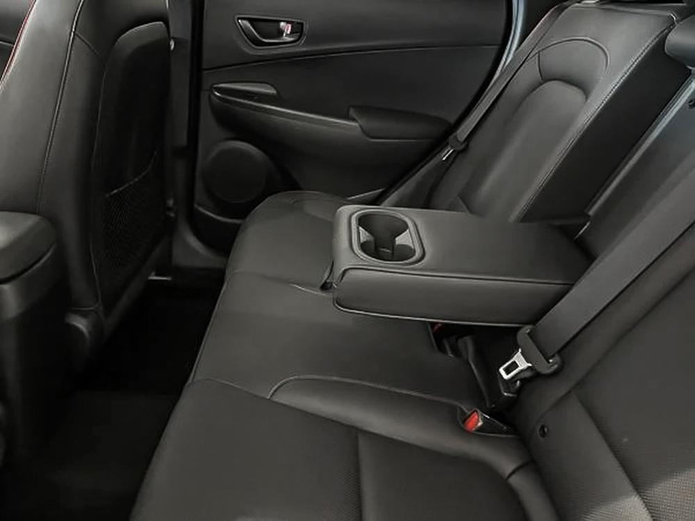 Hyundai Kona N-LINE ULTIMATE 1.6T AWD 2022 d&rsquo;occasion à vendre - 35