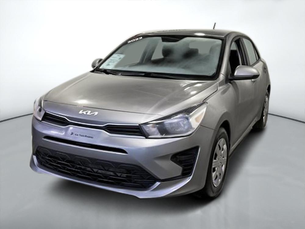 Kia Rio 5 portes LX+ 2022 d&rsquo;occasion à vendre - 8