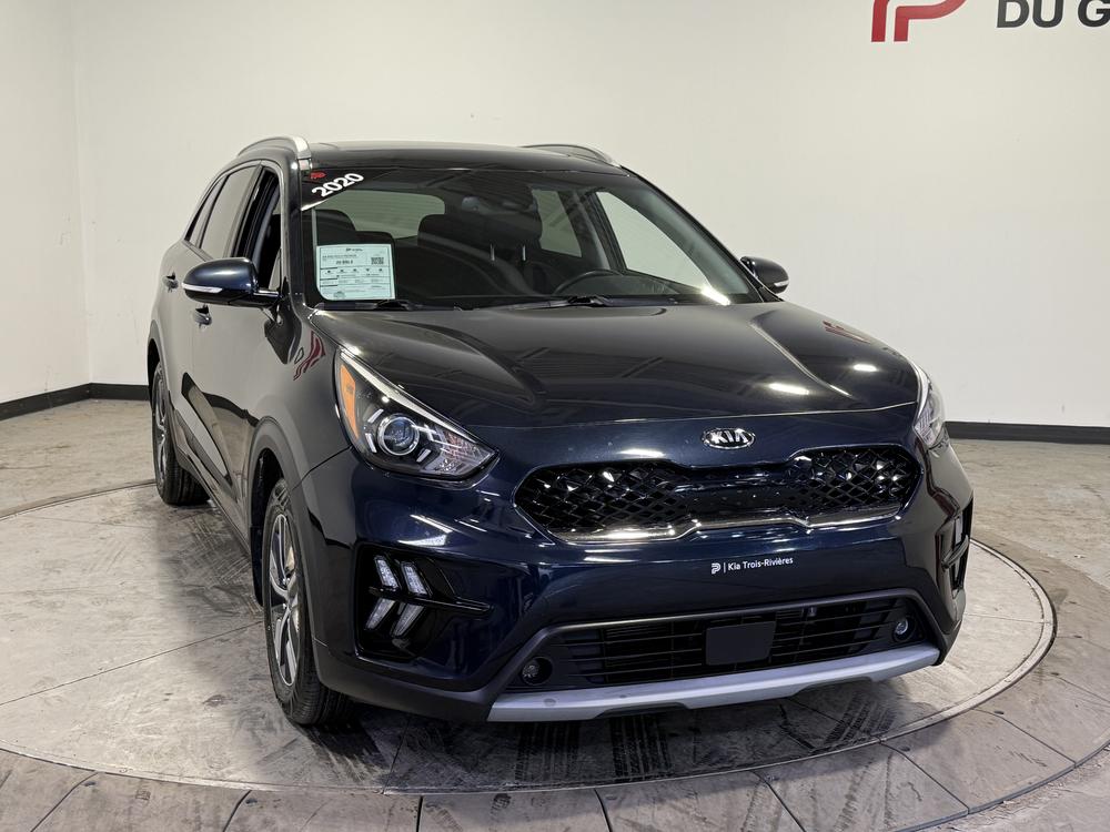 Kia Niro HEV EX PREMIUM 2020 d&rsquo;occasion à vendre