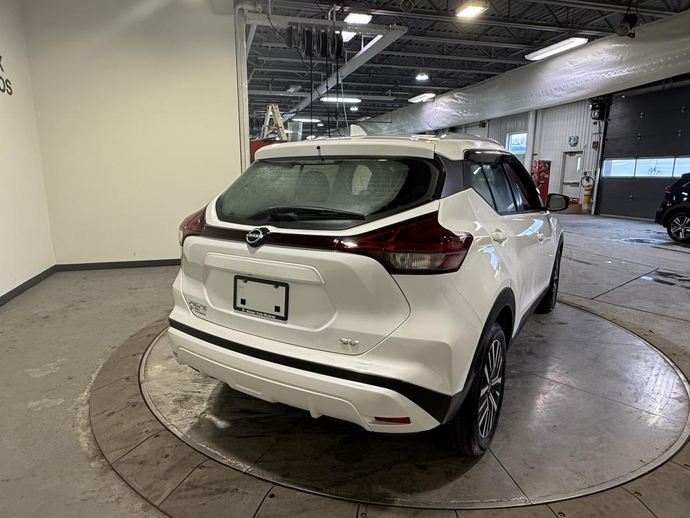 Nissan Kicks SV 2024 d&rsquo;occasion à vendre - 3