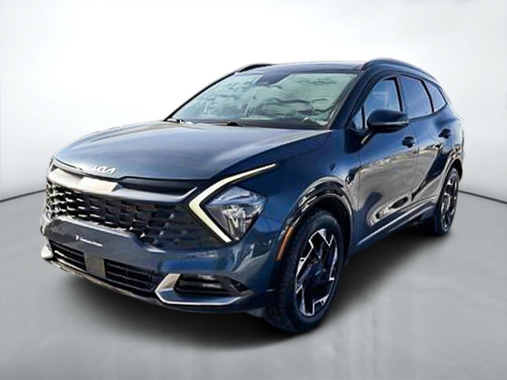 Kia Sportage EX PREMIUM 2023 d&rsquo;occasion à vendre - 3