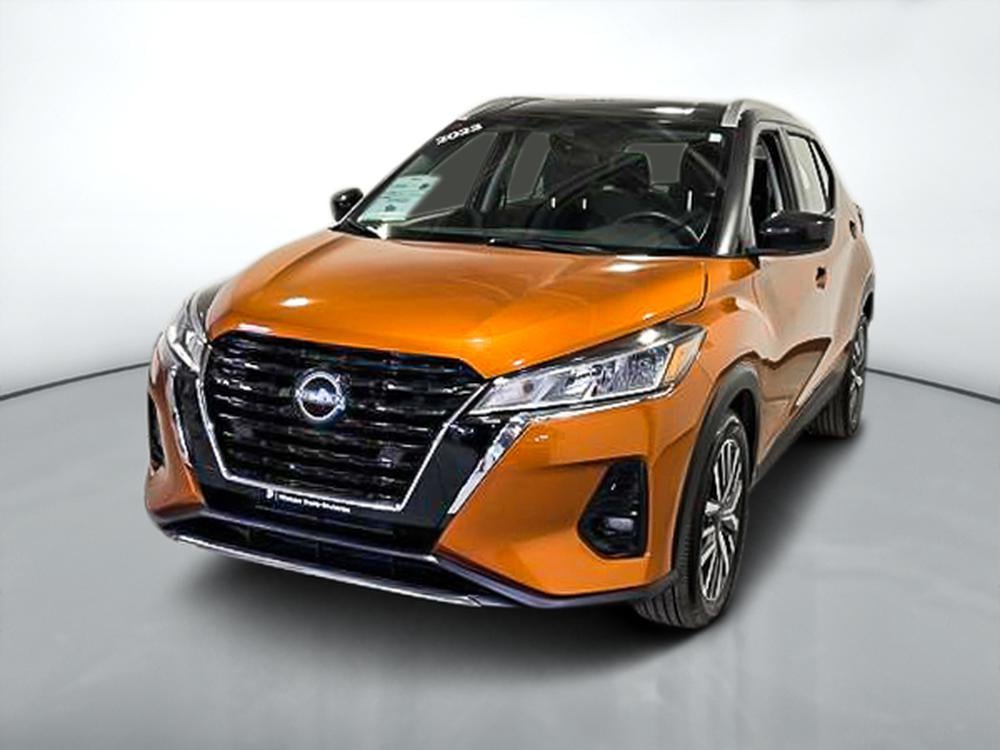 Nissan Kicks SV 2023 d&rsquo;occasion à vendre - 8