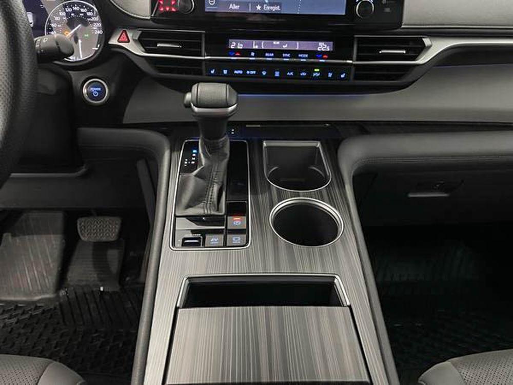 Toyota Sienna Hybrid Limited AWD / 7 passagers 2021 d&rsquo;occasion à vendre - 31