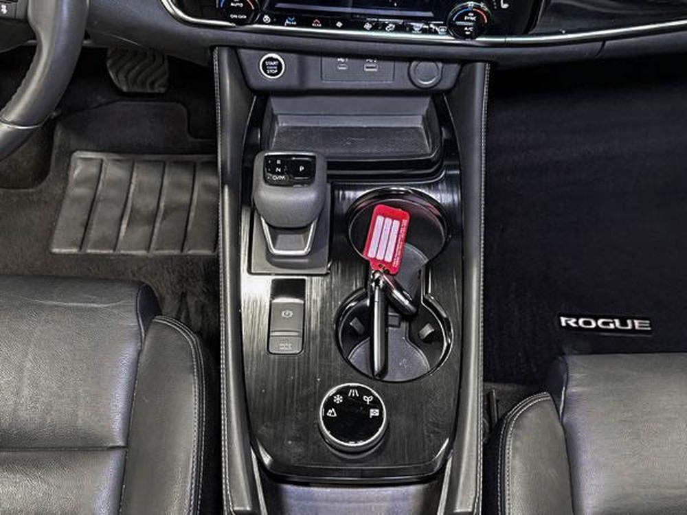 Nissan Rogue SL 2023 d&rsquo;occasion à vendre - 29