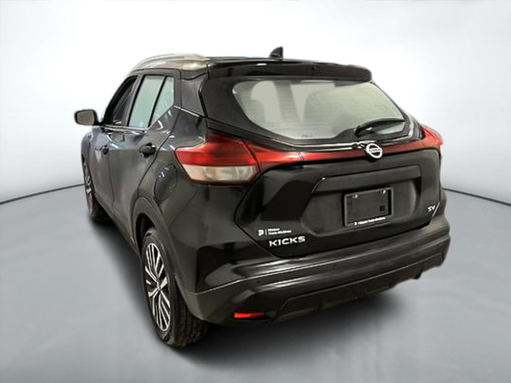 Nissan Kicks SV 2021 d&rsquo;occasion à vendre - 6