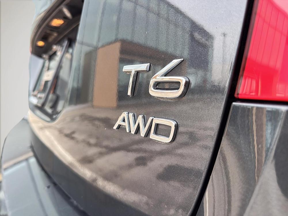 Volvo S60 T6 PREMIER PLUS 2015 d&rsquo;occasion à vendre - 12