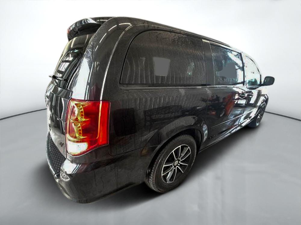 Dodge Grand Caravan SXT 2017 d&rsquo;occasion à vendre - 8