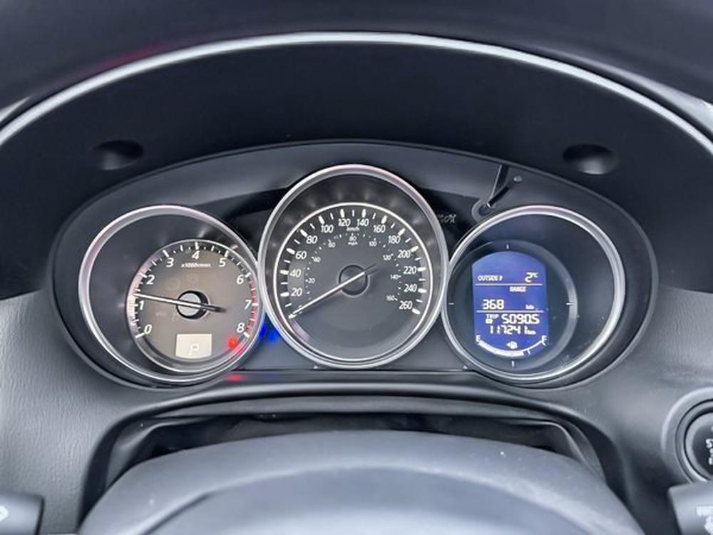 Mazda CX-5 GS AWD 2016 d&rsquo;occasion à vendre - 21