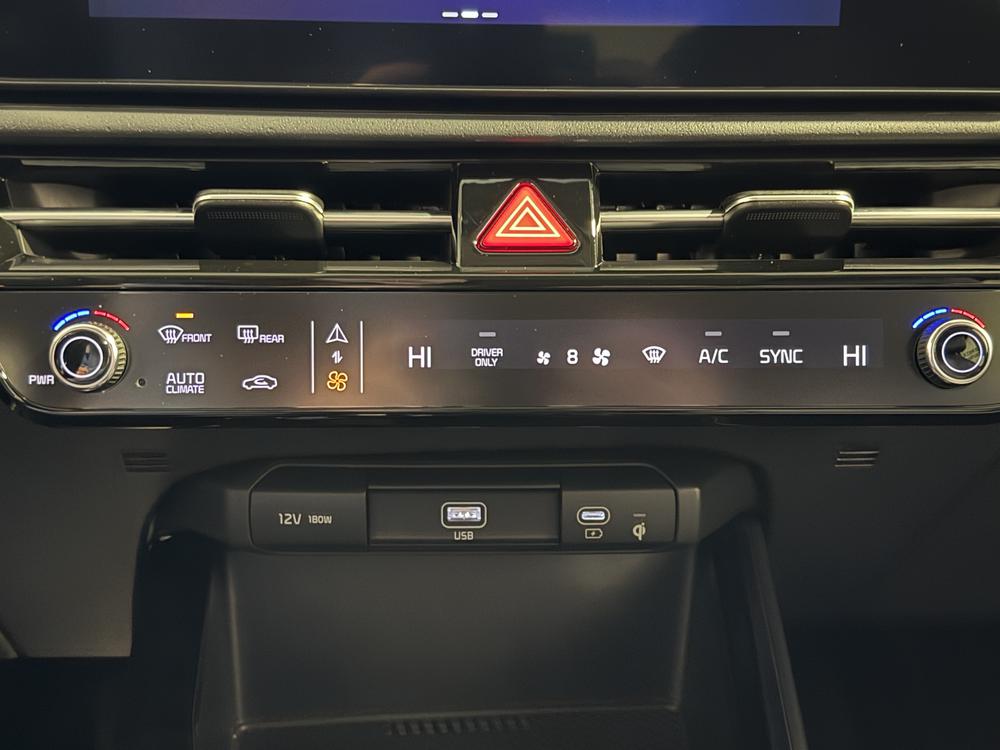 Kia Niro ex premium 2025 d&rsquo;occasion à vendre - 27