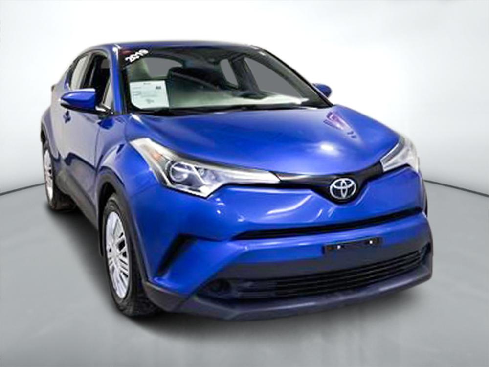 Toyota C-HR LE 2019 d&rsquo;occasion à vendre - 1