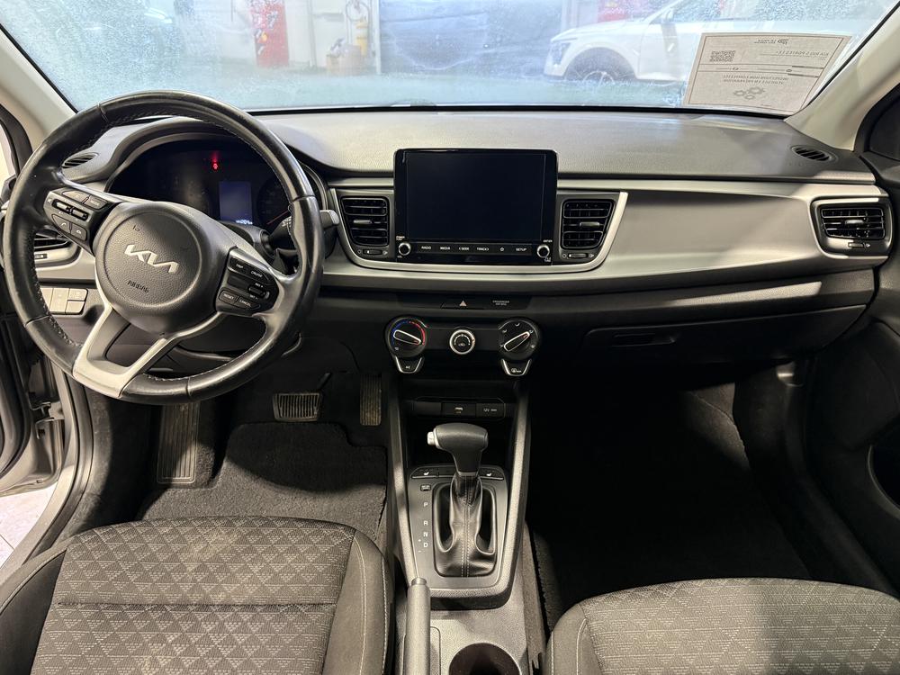 Kia Rio 5 portes LX+ 2022 d&rsquo;occasion à vendre - 30