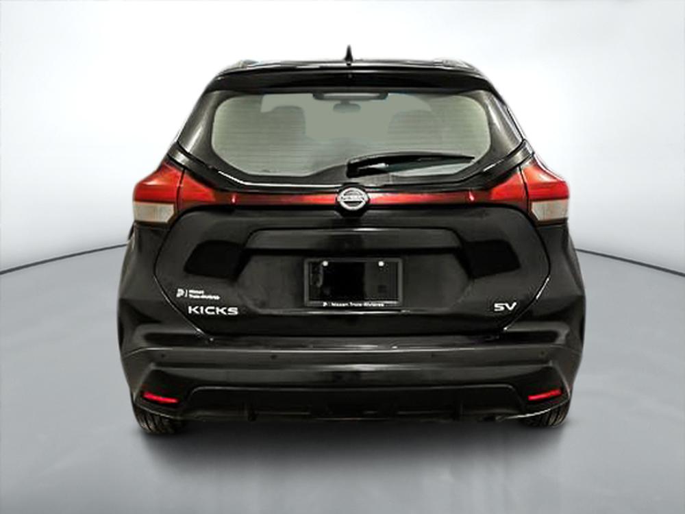 Nissan Kicks SV 2021 d&rsquo;occasion à vendre - 4