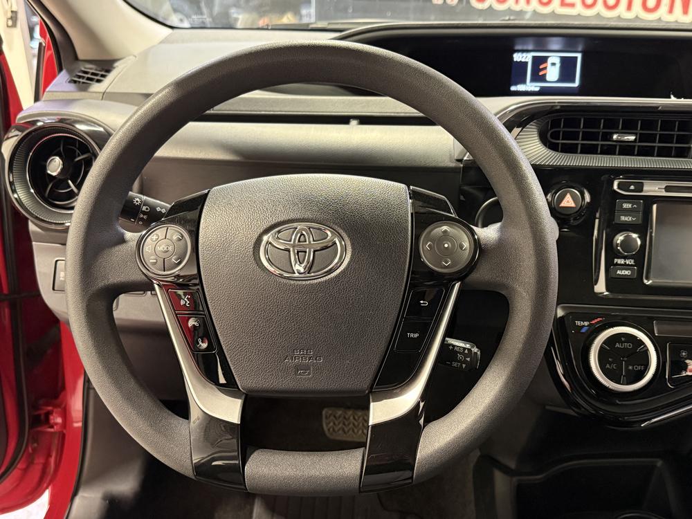 Toyota Prius c C 2018 d&rsquo;occasion à vendre - 17