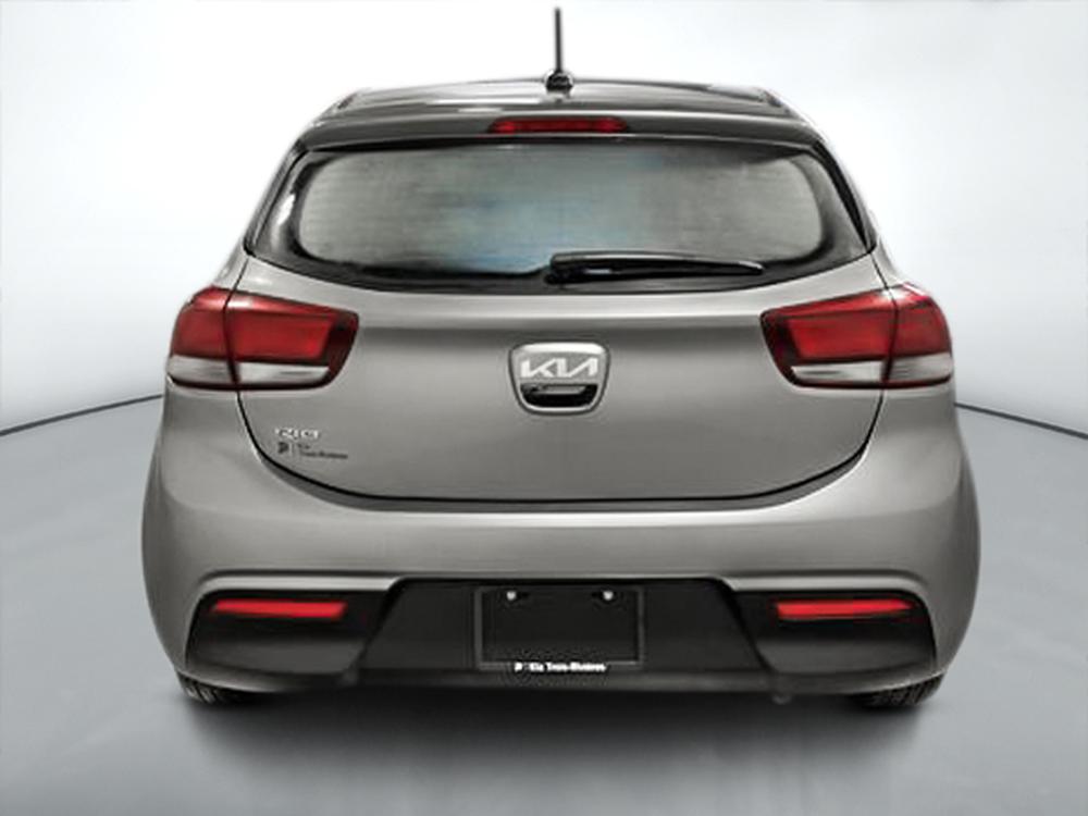 Kia Rio 5 portes LX+ 2022 d&rsquo;occasion à vendre - 4