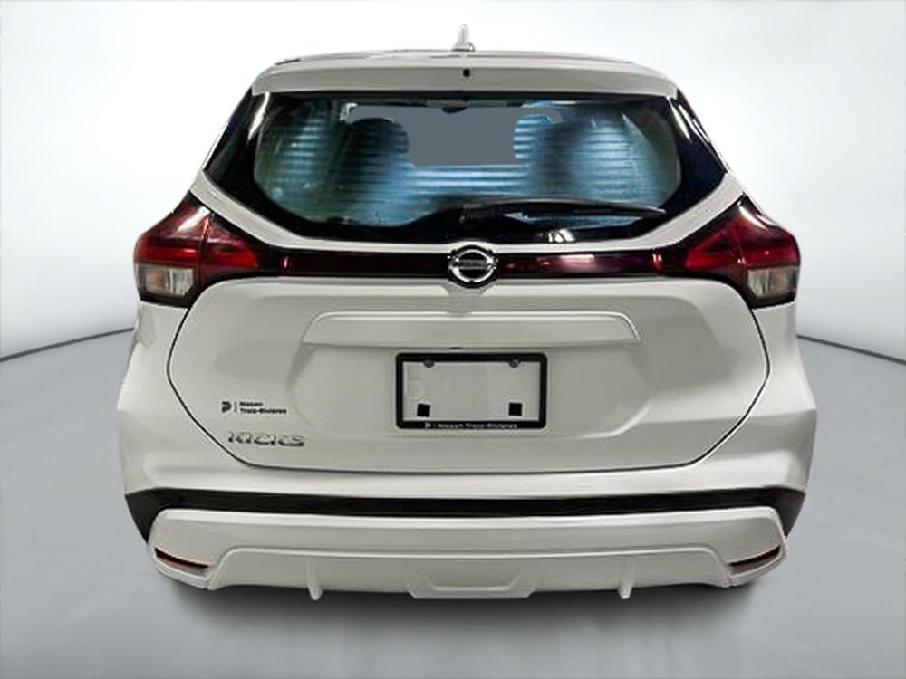 Nissan Kicks S 2021 d&rsquo;occasion à vendre - 4