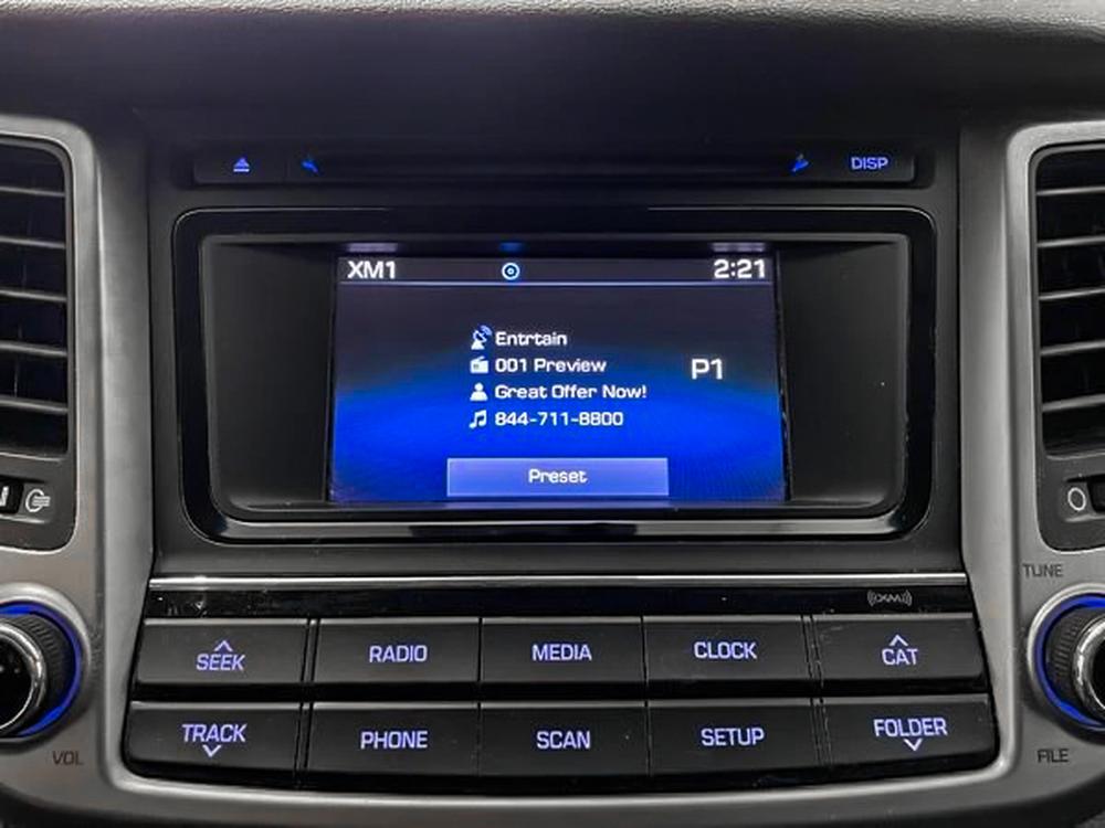 Hyundai Tucson GLS Premium AWD 2016 d&rsquo;occasion à vendre - 22