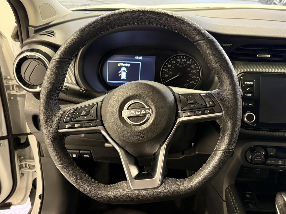 Nissan Kicks SV 2024 d&rsquo;occasion à vendre - 17