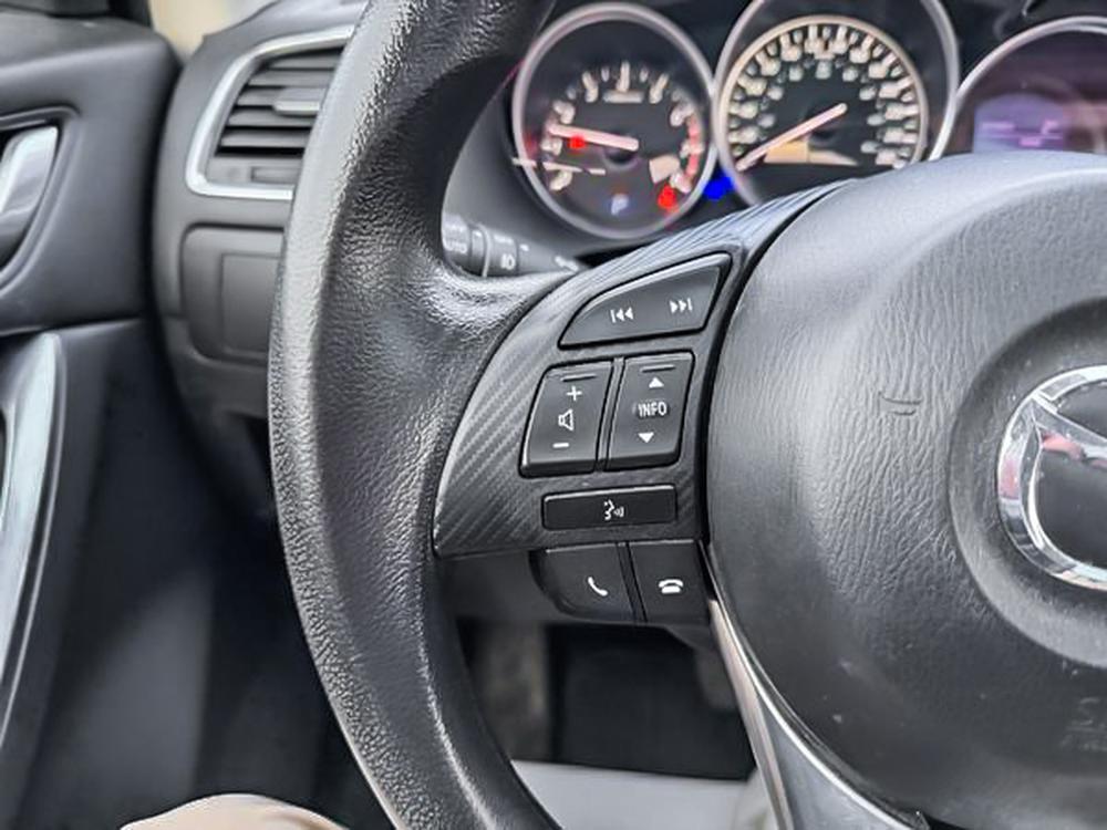 Mazda CX-5 GS AWD 2016 d&rsquo;occasion à vendre - 19