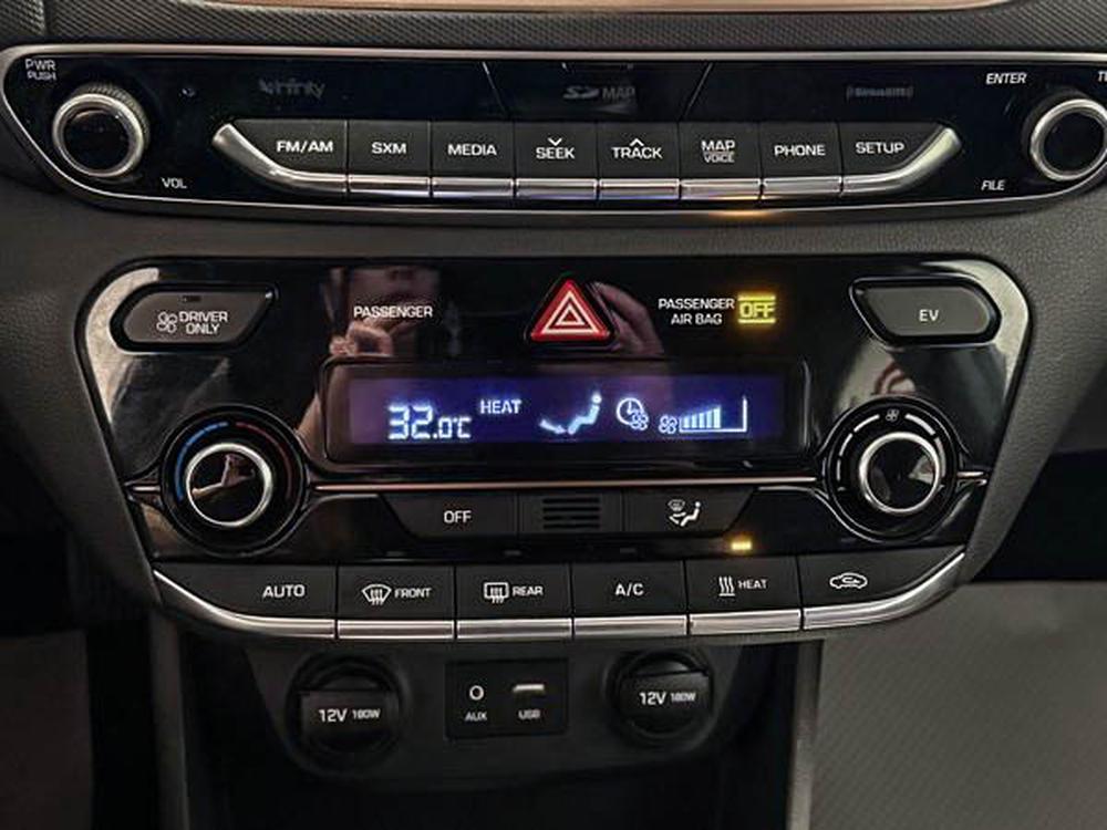 Hyundai Ioniq électrique LIMITED 2017 d&rsquo;occasion à vendre - 27