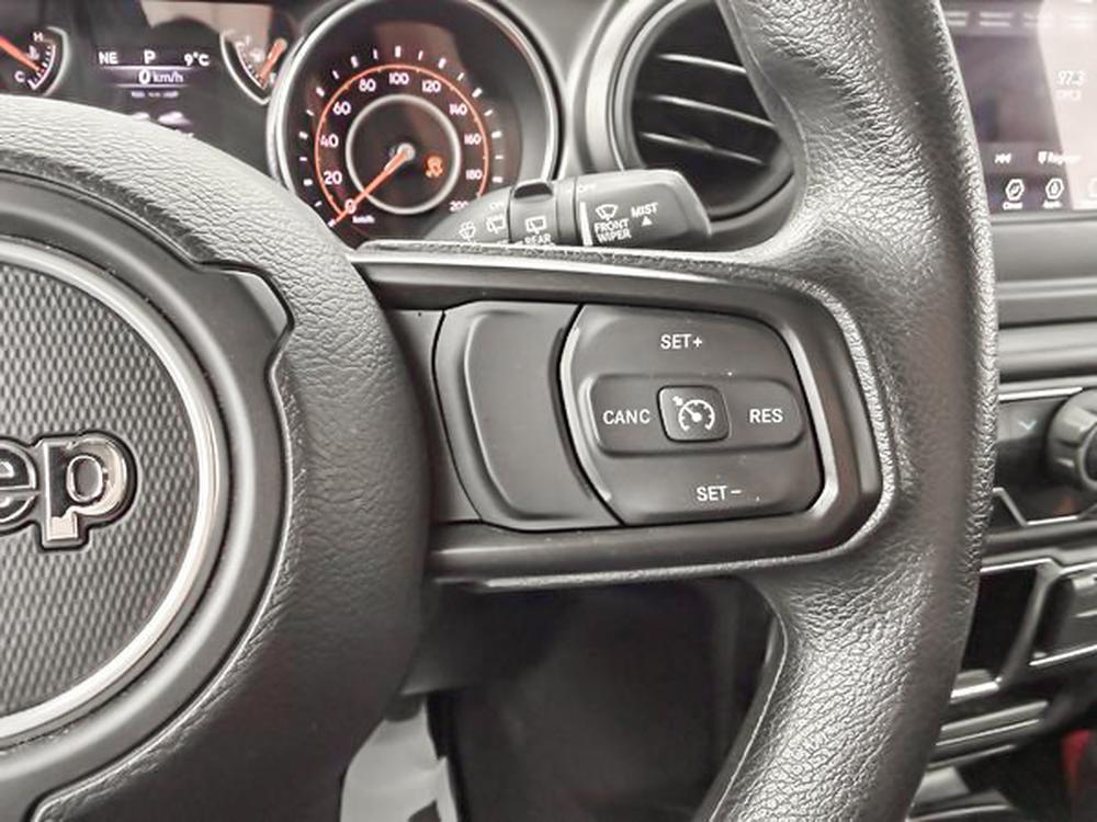 Jeep Wrangler SPORT 2023 d&rsquo;occasion à vendre - 19