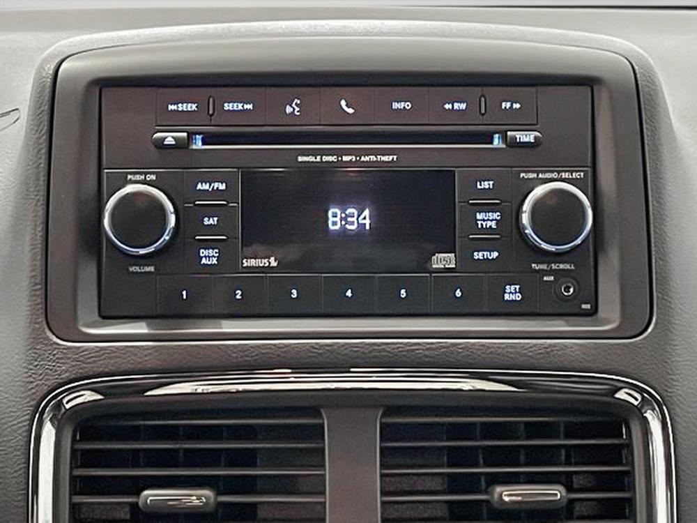 Dodge Grand Caravan SXT Premium Plus 2019 d&rsquo;occasion à vendre - 23