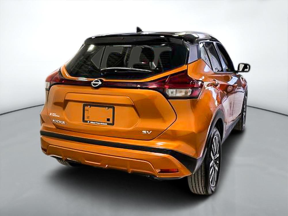 Nissan Kicks SV 2023 d&rsquo;occasion à vendre - 3