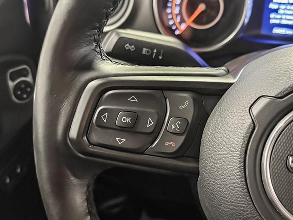 Jeep Wrangler WILLYS (MODIFICATION À VENIR) 2023 d&rsquo;occasion à vendre - 23