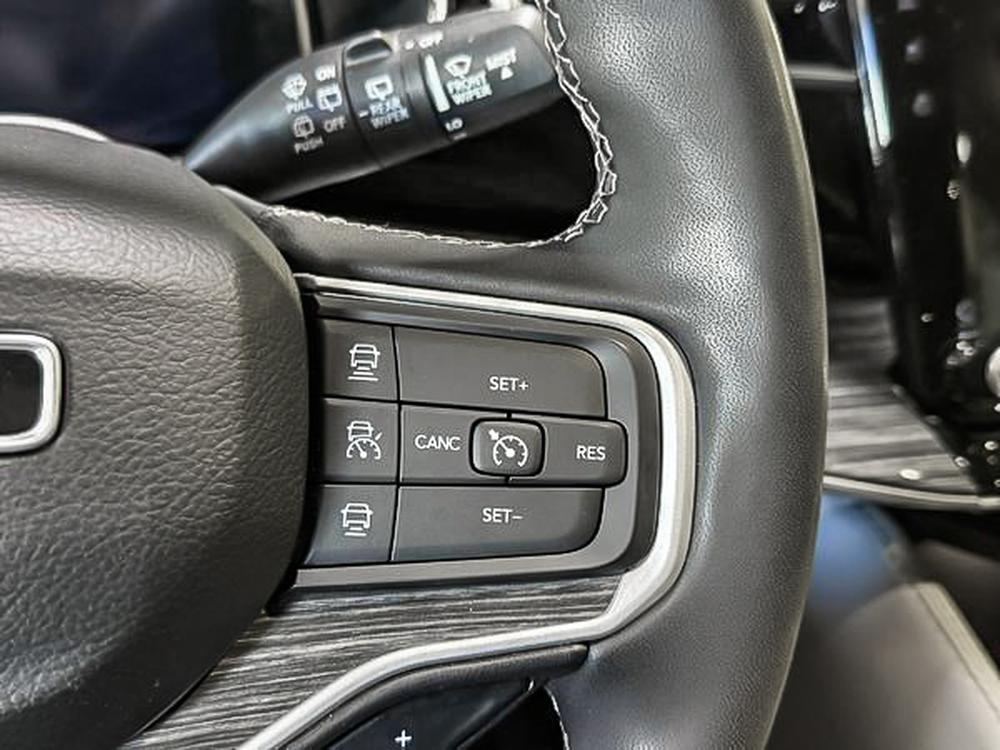 Jeep Wagoneer Serie III 2022 d&rsquo;occasion à vendre - 21