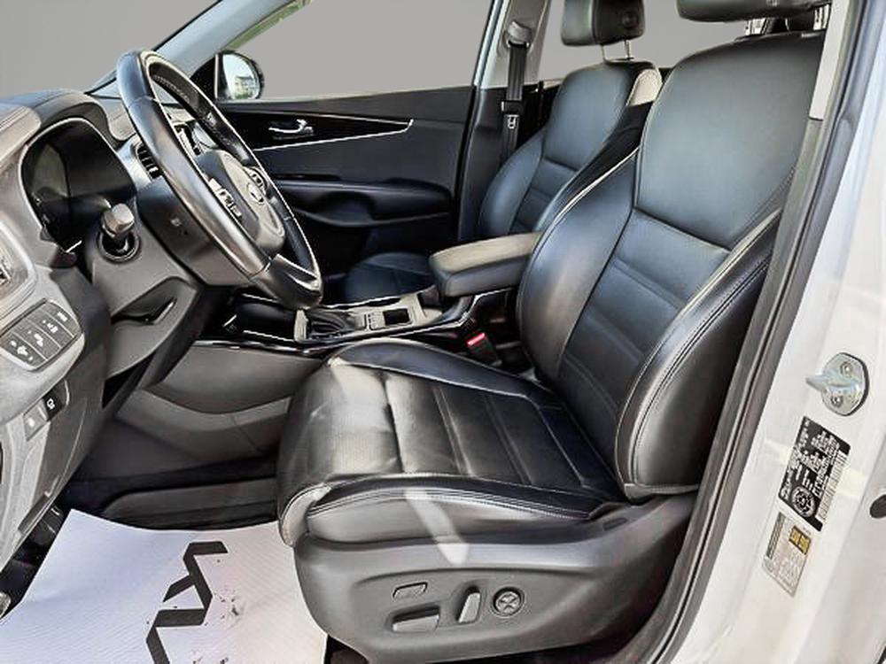 Kia Sorento EX+ AWD 2018 d&rsquo;occasion à vendre - 16