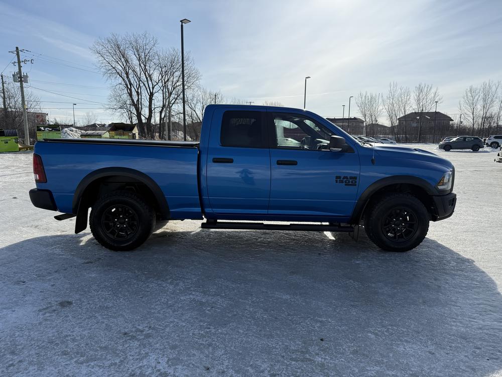 Ram 1500 Classic WARLOCK 2023 d&rsquo;occasion à vendre - 2