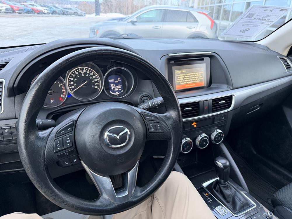 Mazda CX-5 GS AWD 2016 d&rsquo;occasion à vendre - 12
