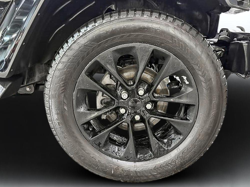 Jeep Gladiator High Altitude 2021 d&rsquo;occasion à vendre - 12