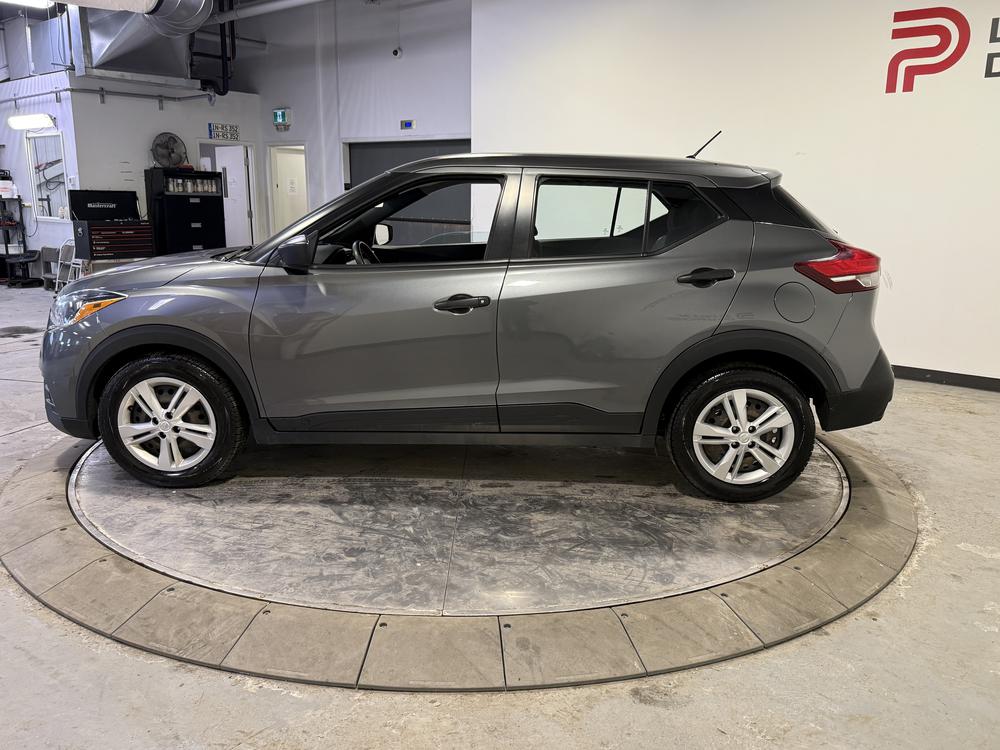 Nissan Kicks S 2020 d&rsquo;occasion à vendre - 7
