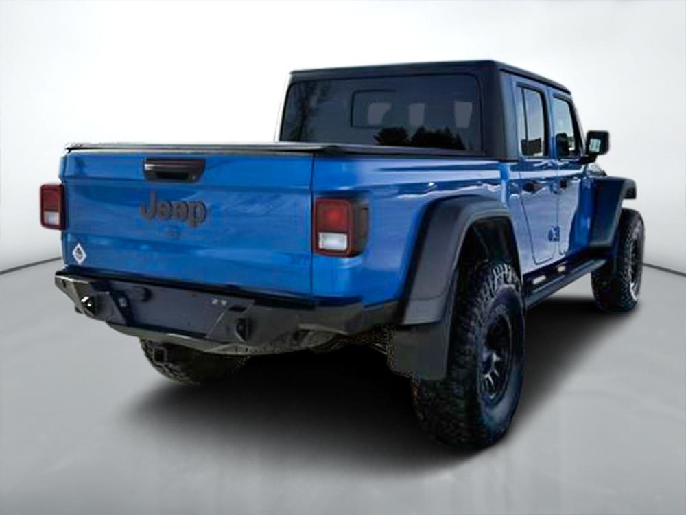 Jeep Gladiator RUBICON (MODIFICATIONS À VENIR) 2023 d&rsquo;occasion à vendre - 3