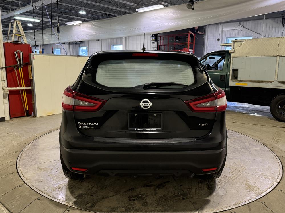 Nissan Qashqai S 2021 d&rsquo;occasion à vendre - 4
