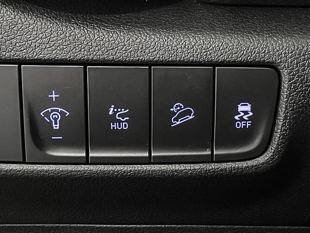 Hyundai Kona N-LINE ULTIMATE 1.6T AWD 2022 d&rsquo;occasion à vendre - 21