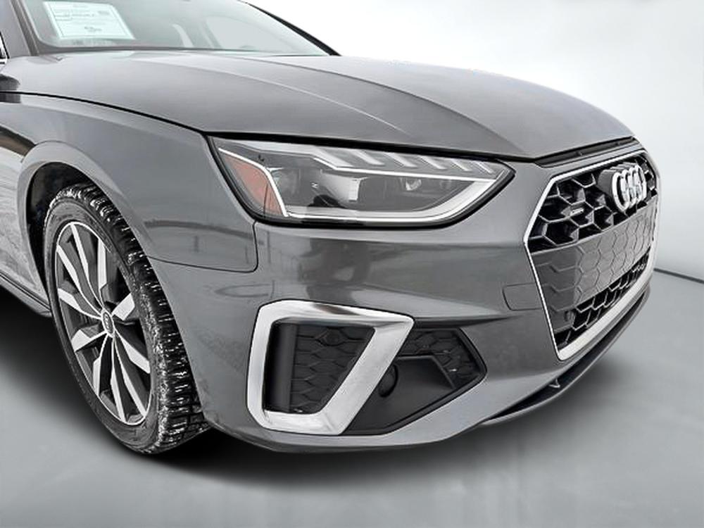 Audi berline A4 PREOGRESSIV 2023 d&rsquo;occasion à vendre - 11