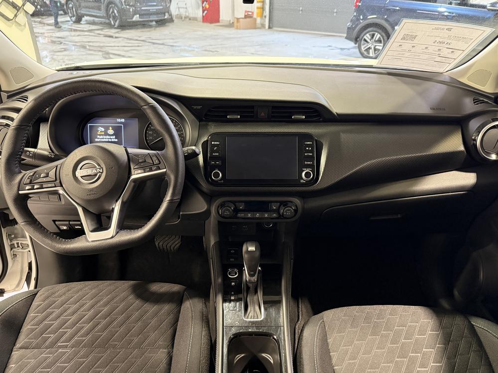 Nissan Kicks SV 2024 d&rsquo;occasion à vendre - 29